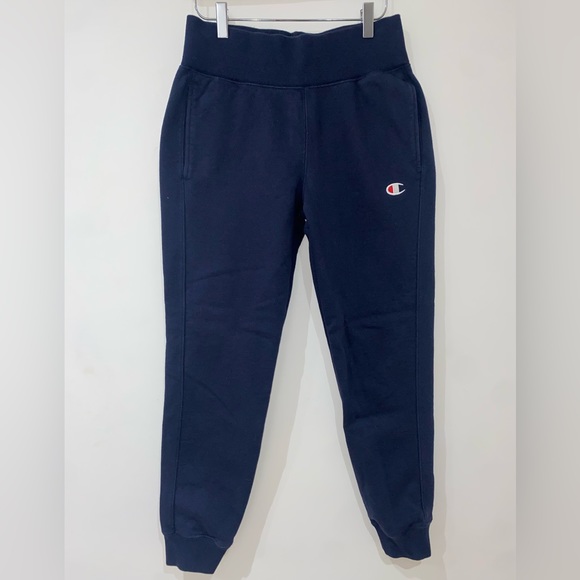 Reverse weave Champion joggers - Picture 1 of 2